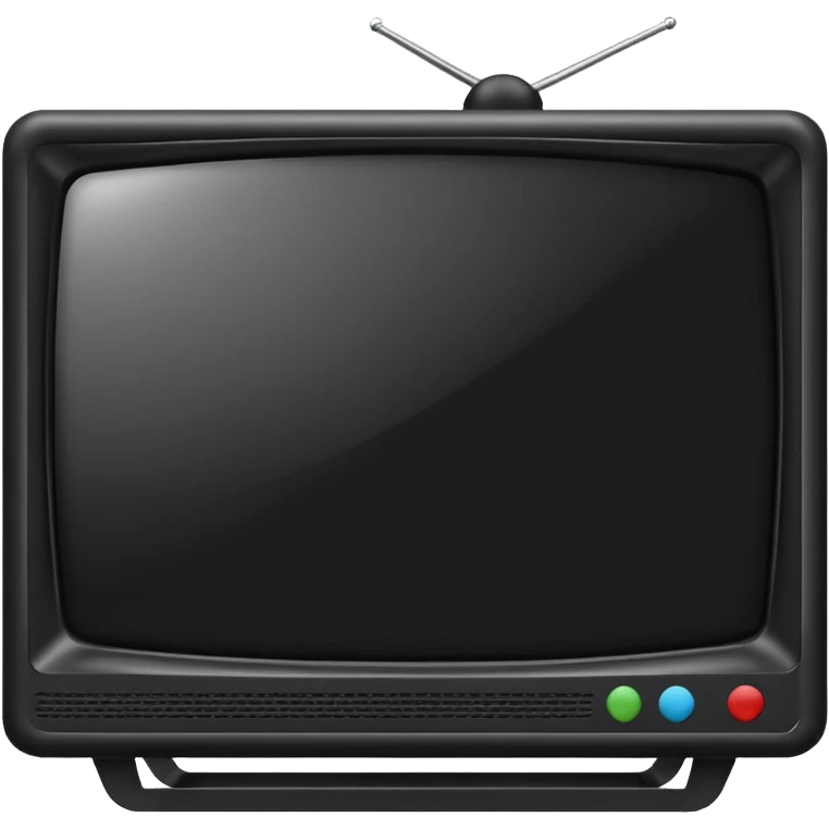 tv emoji