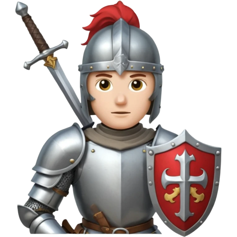 crusader knight emoji