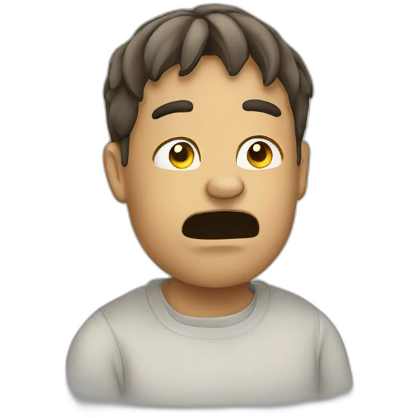 internet down emoji