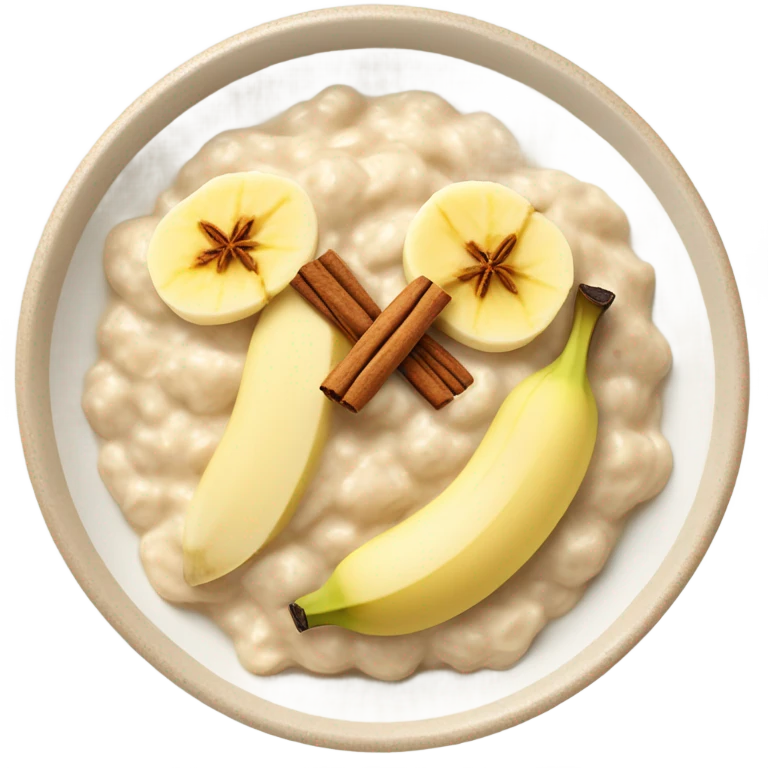 Oatmeal emoji