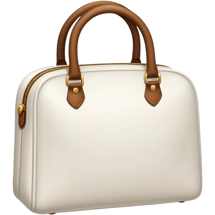 White bag emoji
