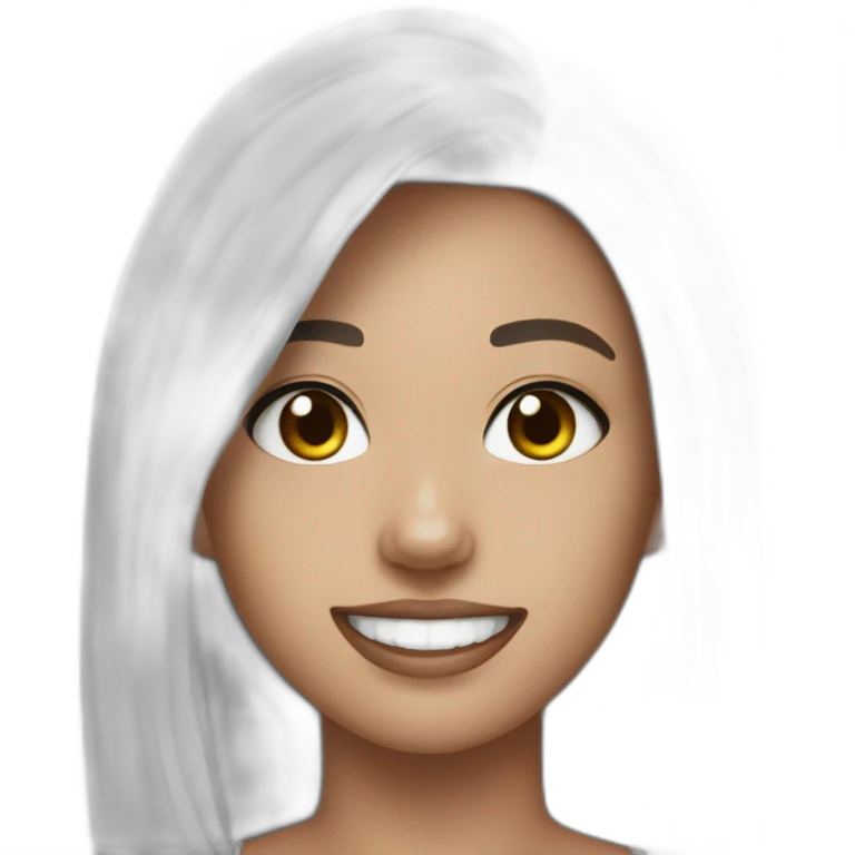 Danielle NewJeans (kpop) emoji