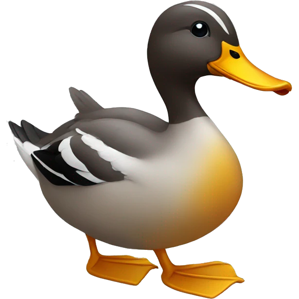 duck emoji