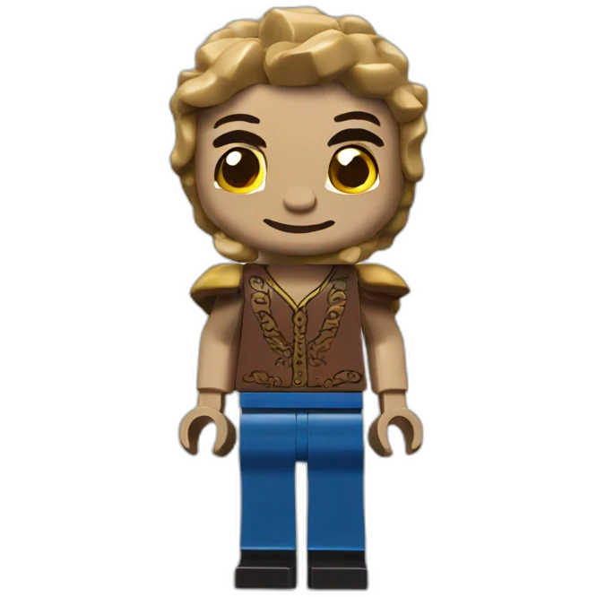 Lego emoji