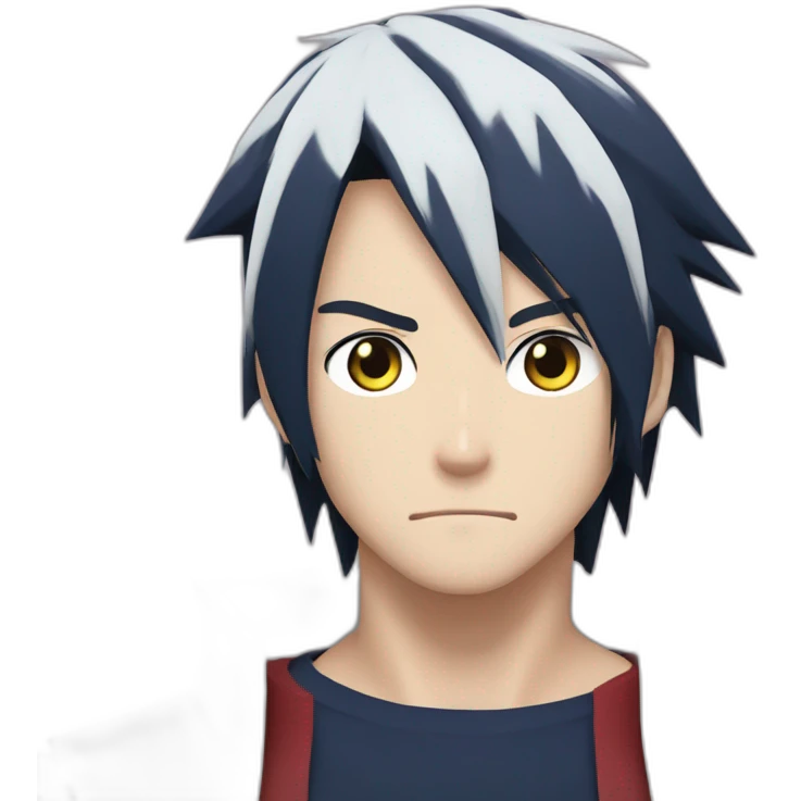 Boruto Sasuke emoji