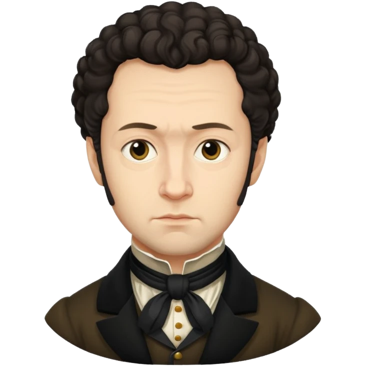 Александр Пушкин emoji