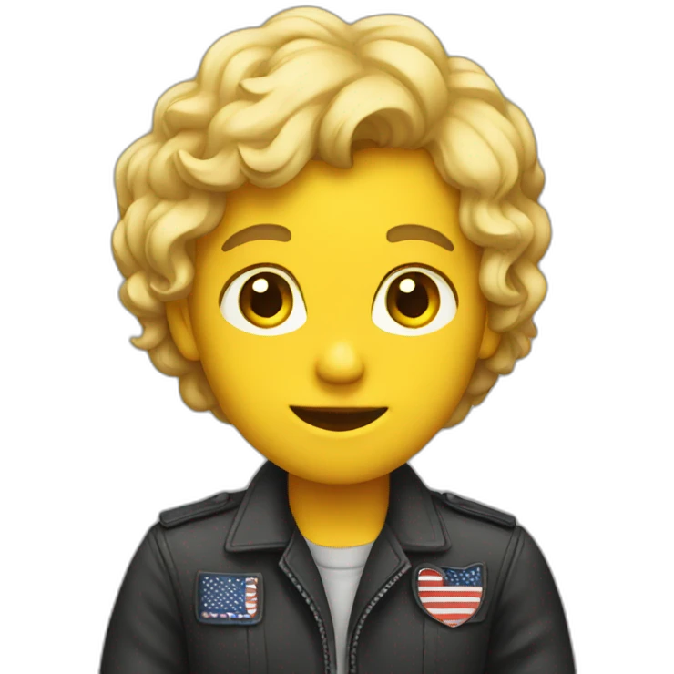 American emoji