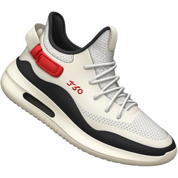 Yeezys 360 emoji