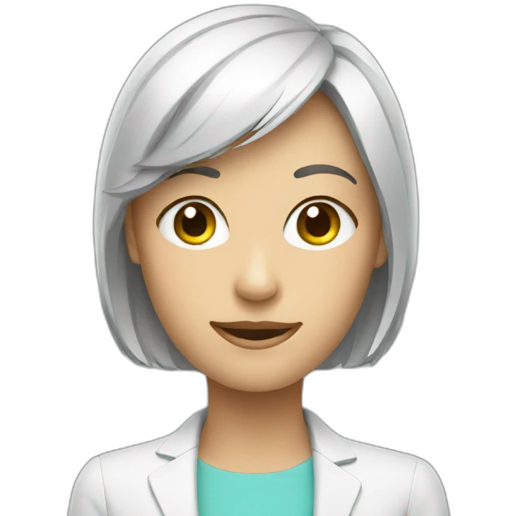 AI assistant emoji
