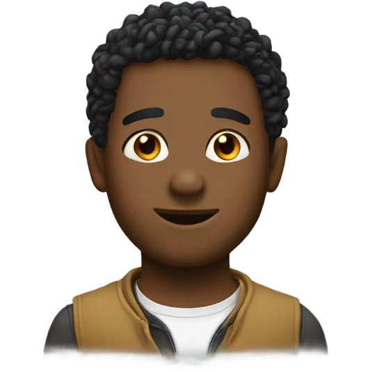 my friend max emoji
