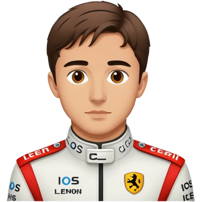 Charles Leclerc emoji