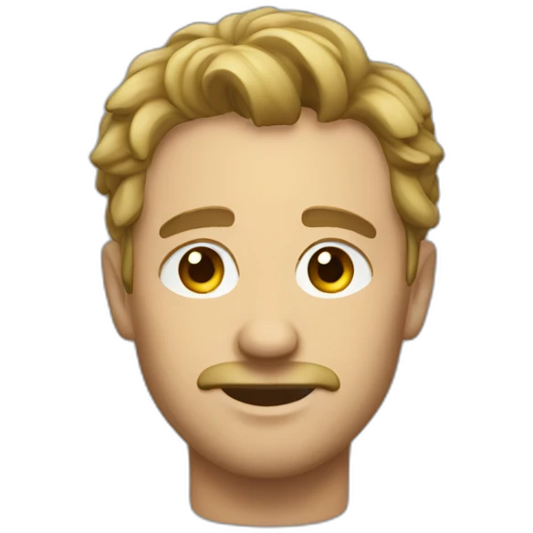 Ulrich ramé emoji