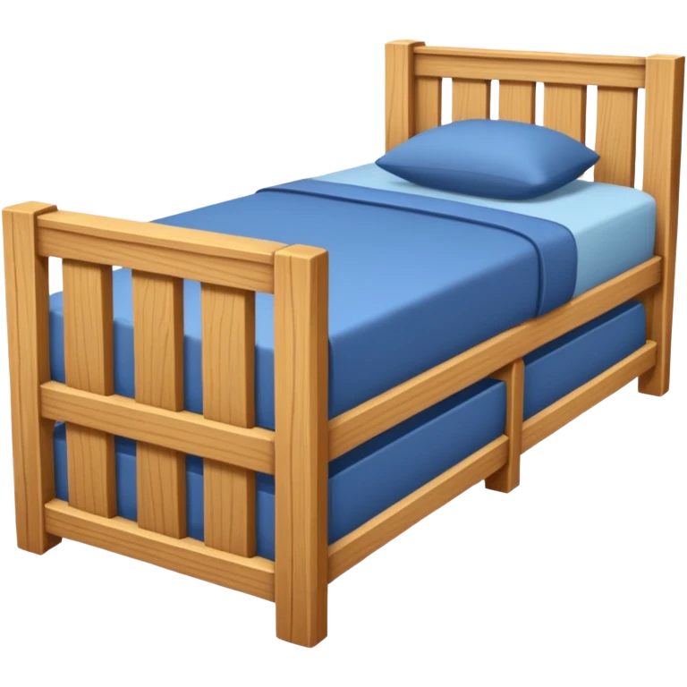 bed slats emoji