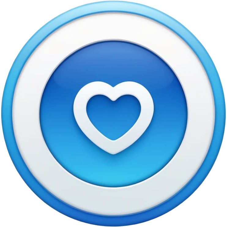 Create an icon that has these words in it: DoToKnowMedia. Make it Circular emoji