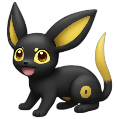 Umbreon emoji