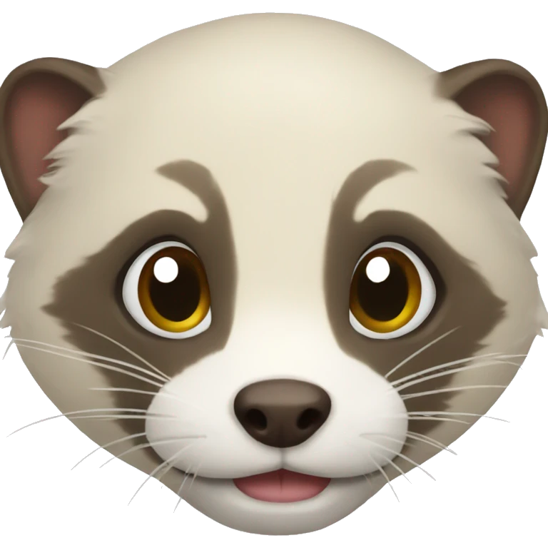 Ferret emoji