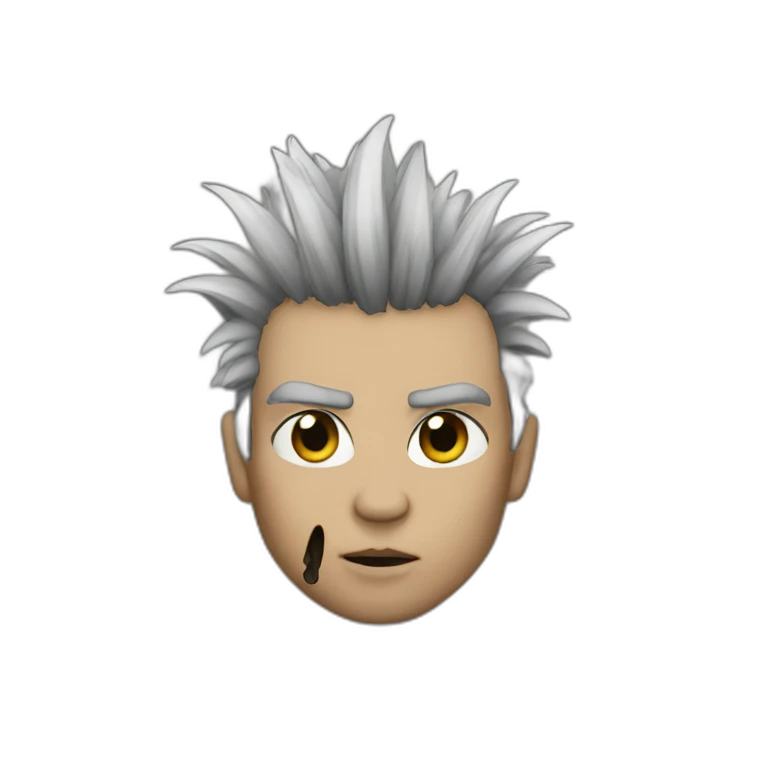 Punk emoji