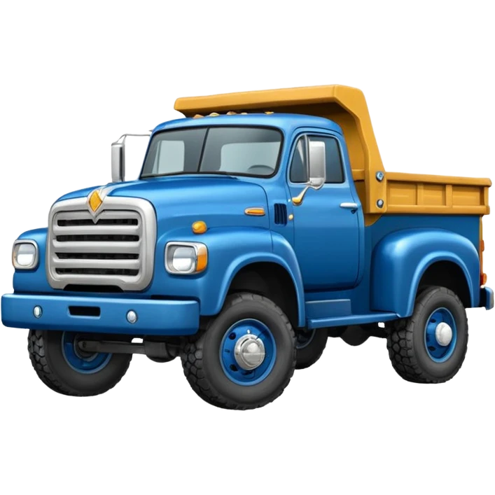 laramie 3500 truck emoji