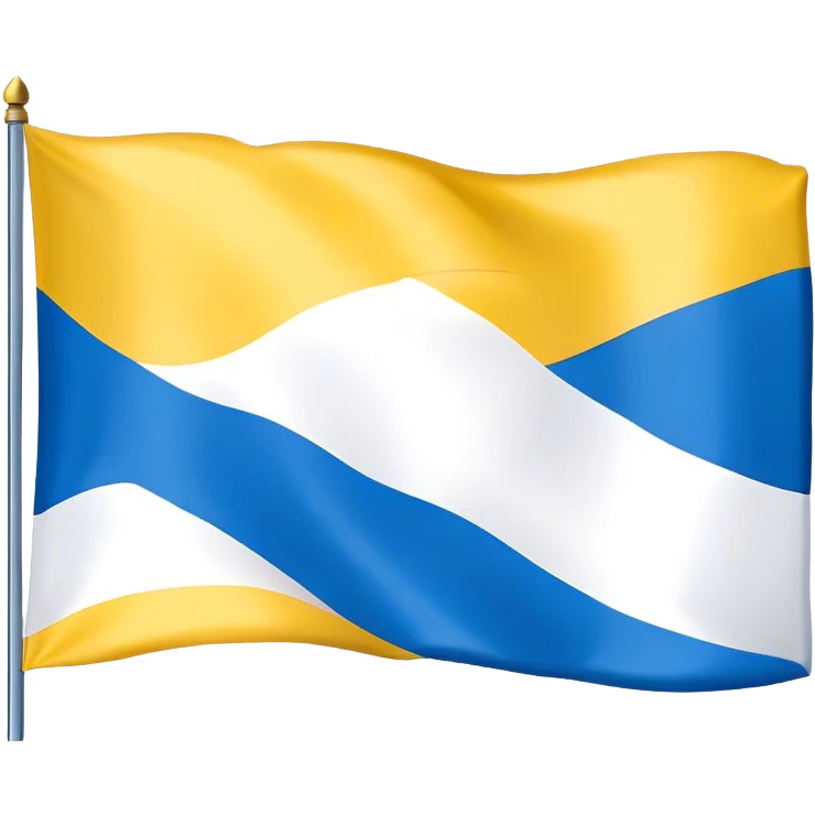 Flag of Marseille  emoji