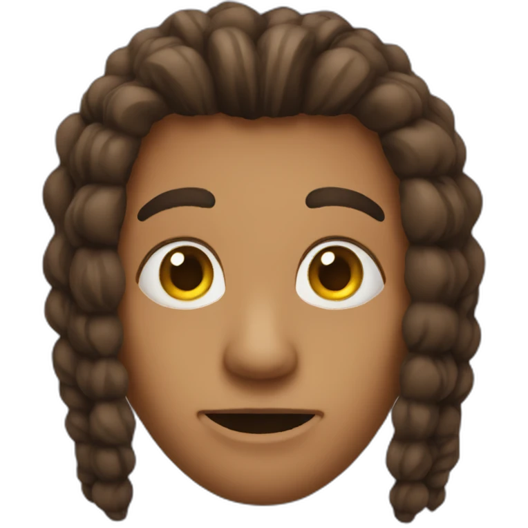 Gahndi emoji