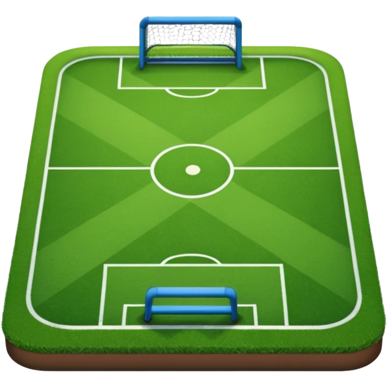 hockey field emoji