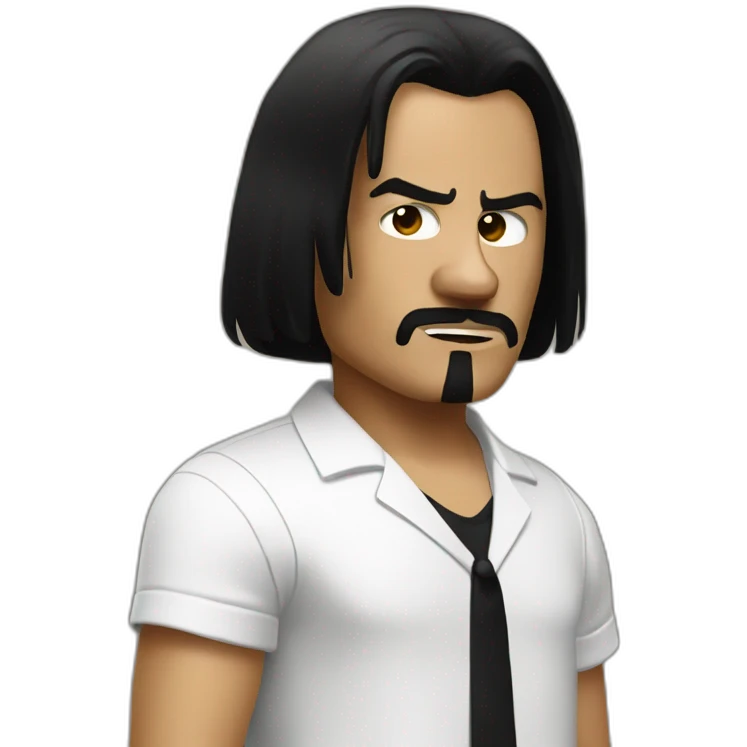 pulpfiction emoji