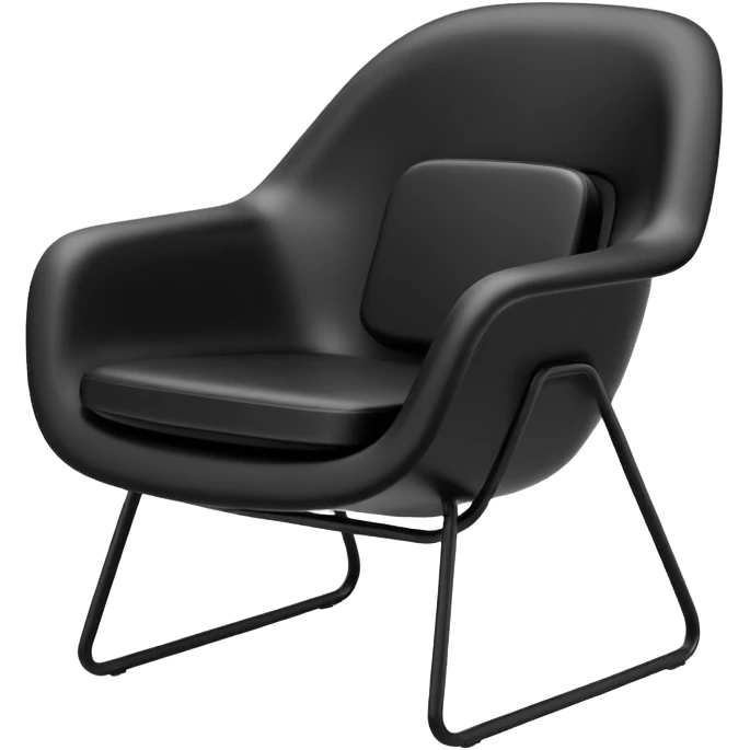 Vitra chair emoji