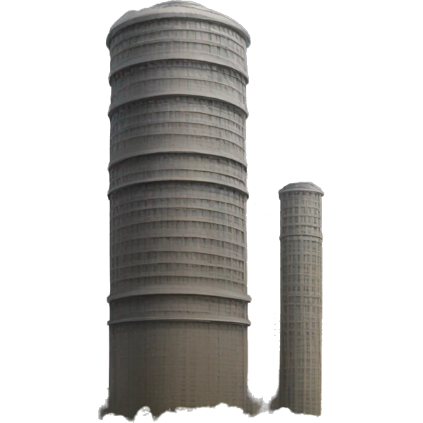 2 TOWERS emoji