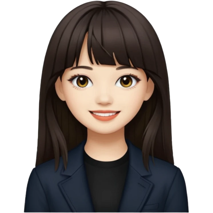 Lalisa emojisi emoji