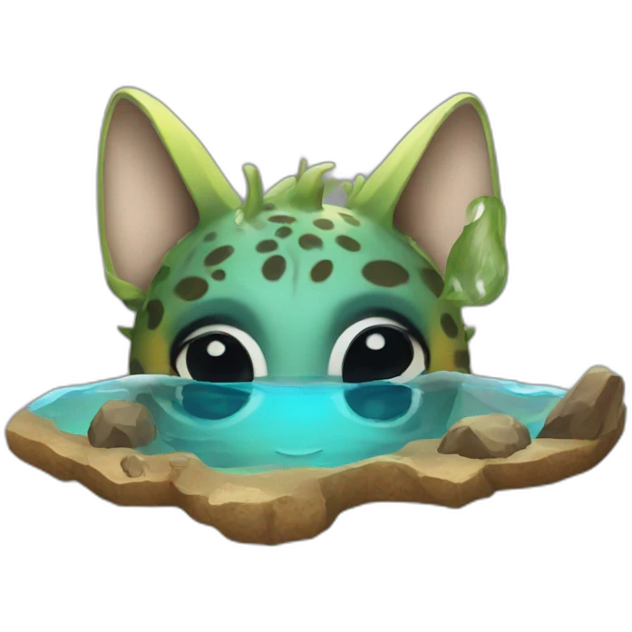 💦 🐈💦 emoji