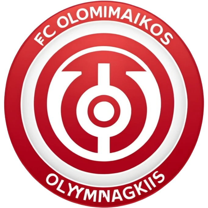 Fc Olympiakos emoji
