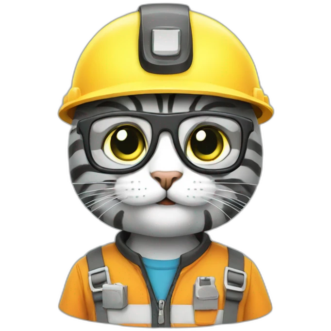 engineercats emoji