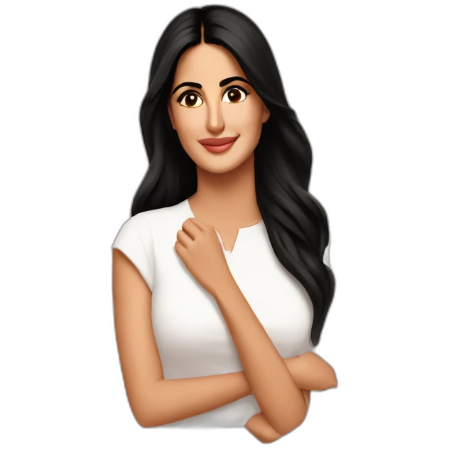 Katrina kaif emoji