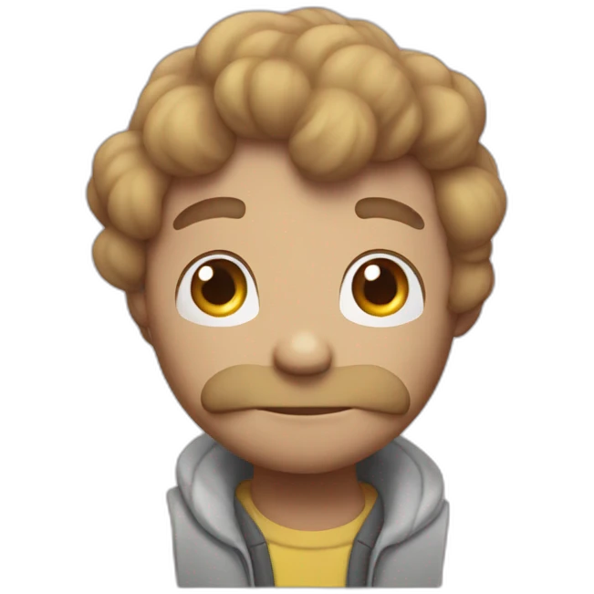 bloondy herart emoji