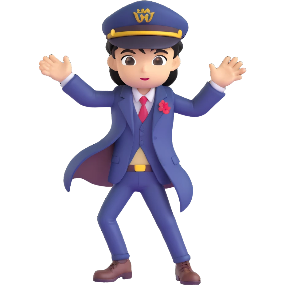 Detective Conan emoji