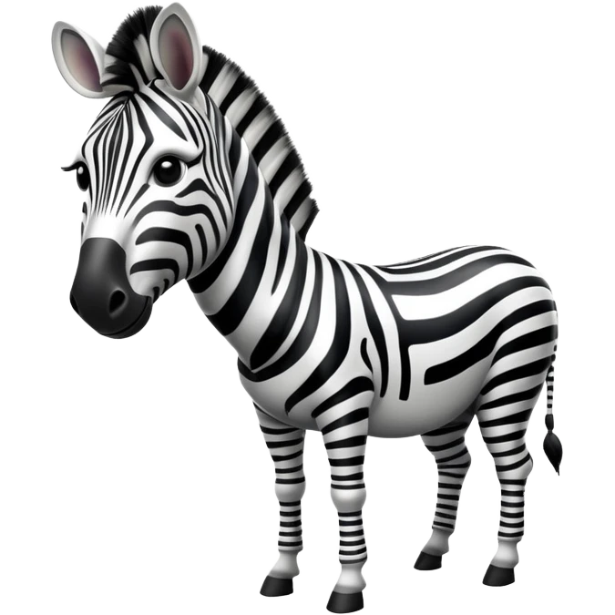 cinematic-zebra-realistic-full-body-standing-emoji,-elegant-frame-balanced-gracefully,-bold-black-and-white-stripes-contrasting-sharply,-head-tilted-dramatically,-expressive-dark-eyes-glinting-with-curiosity,-simplified-yet-realistic-focused-features,-highly-detailed,-glowing-with-an-almost-sarcastic-glow emoji
