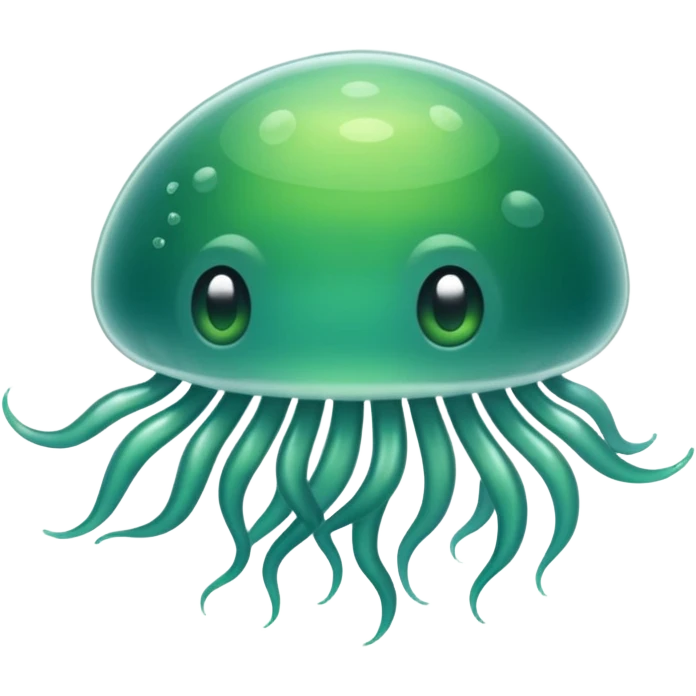 Phytoplankton emoji