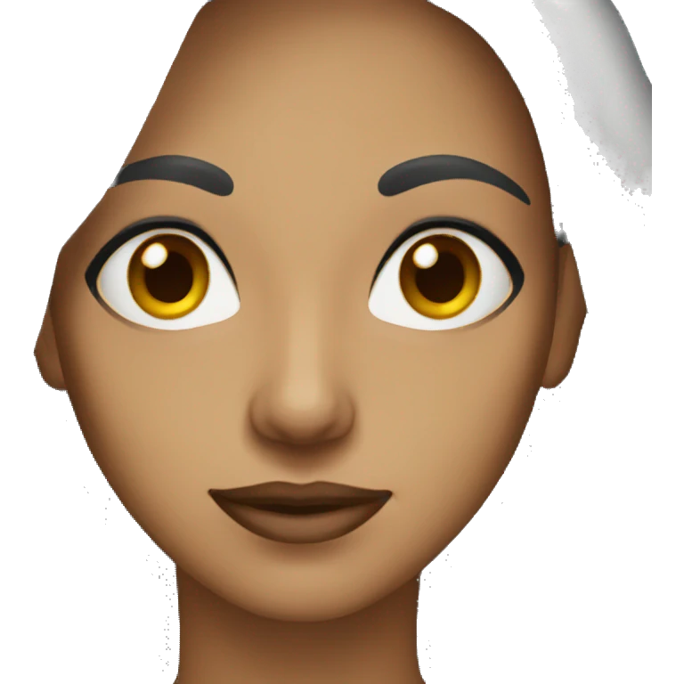 Women mature black eyes  emoji