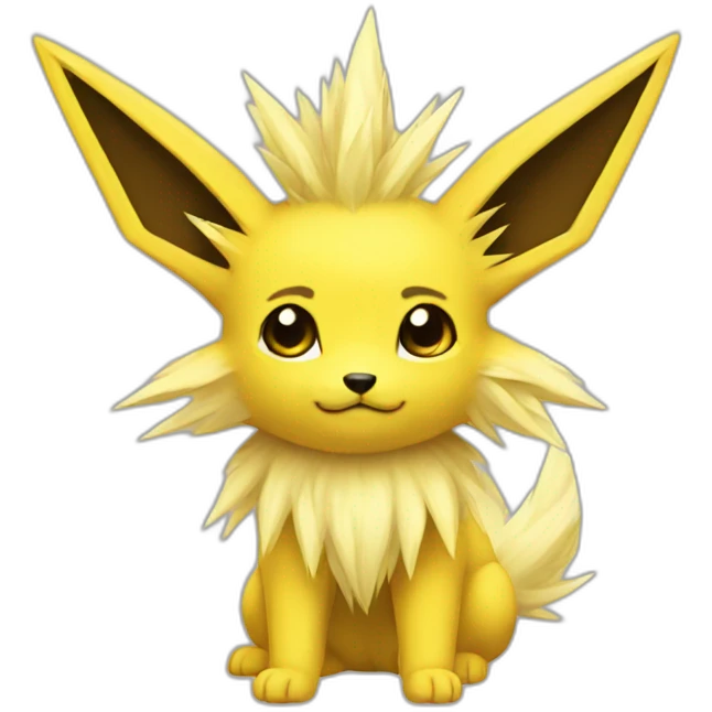 jolteon emoji