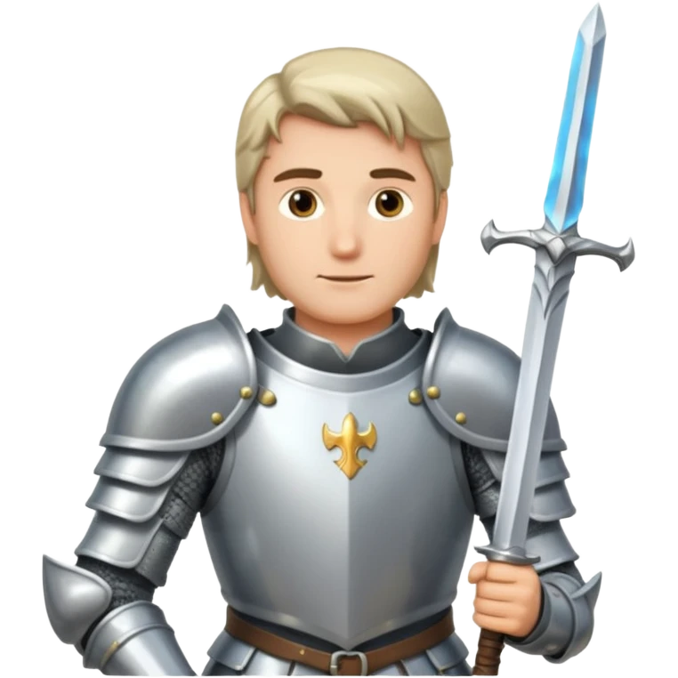Knight emoji