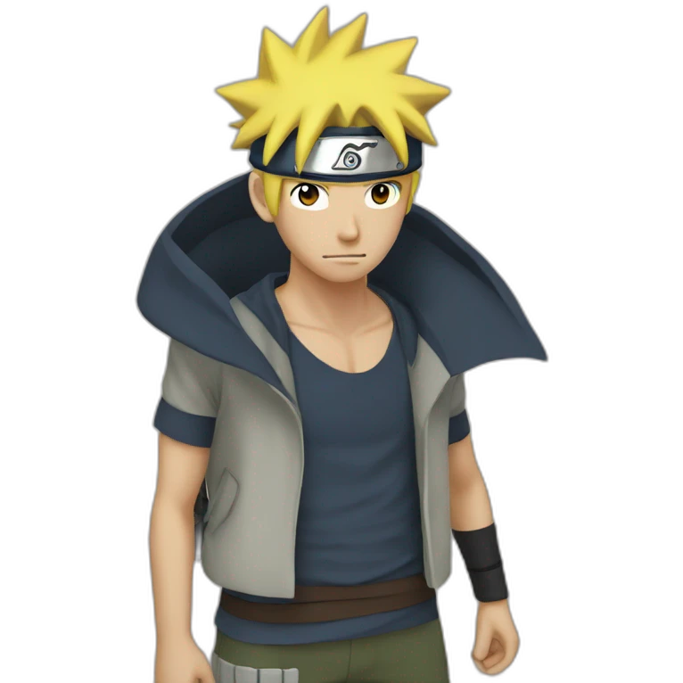 Naruto  emoji