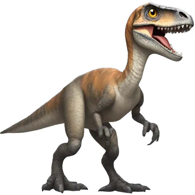 Velociraptor  emoji