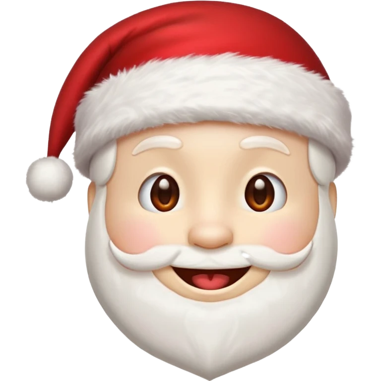 christmas emoji happy emoji