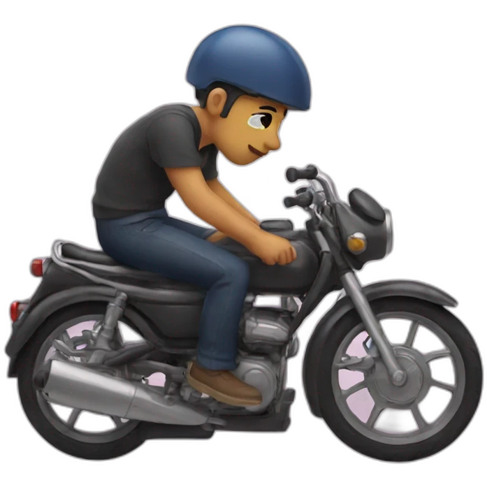 Bisous emoji