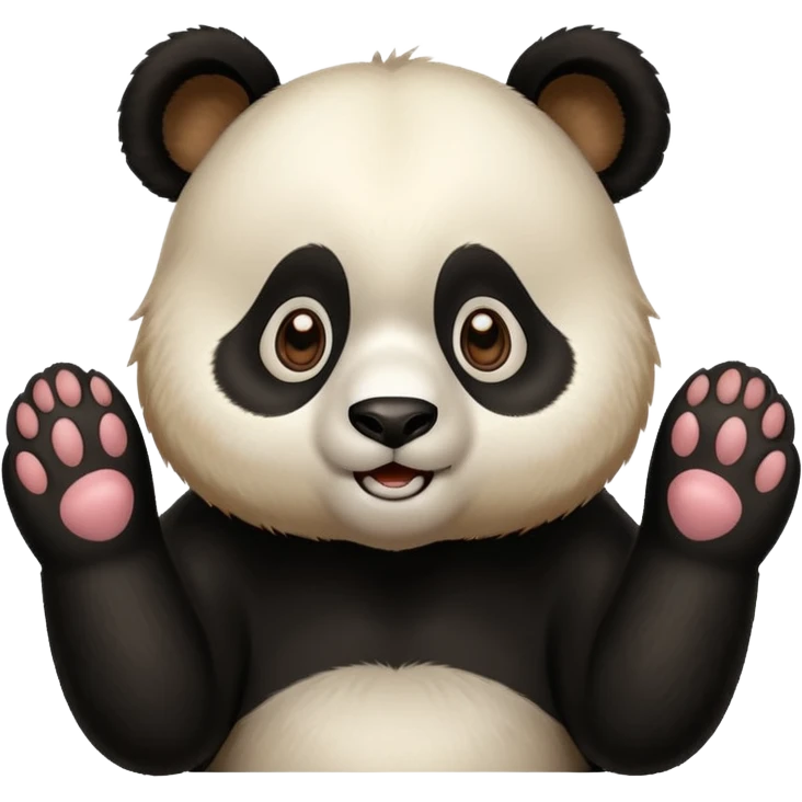 🐼🤦‍♀️ emoji