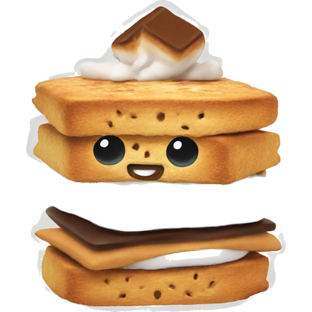 smore  emoji