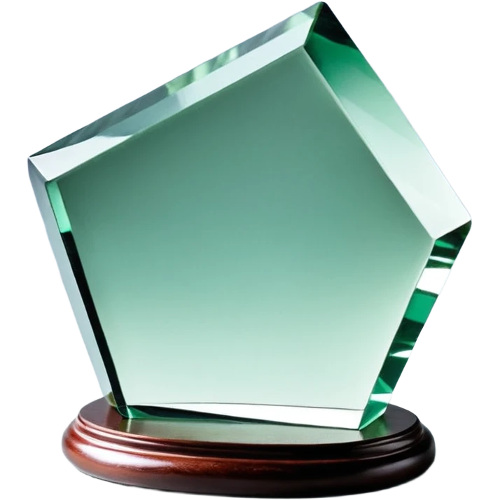 Новогодний стекляный шар emoji