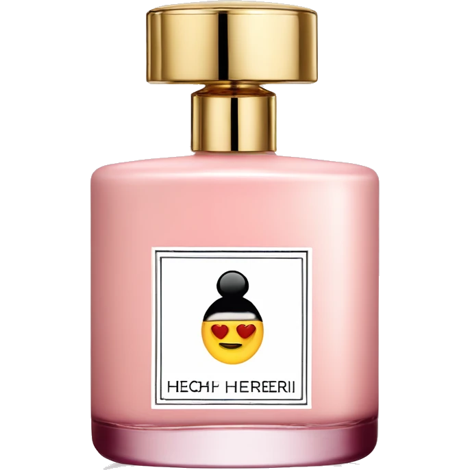 Carolina herrera good girl blush parfume emoji