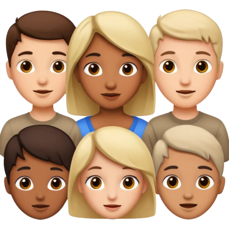 Faces emoji