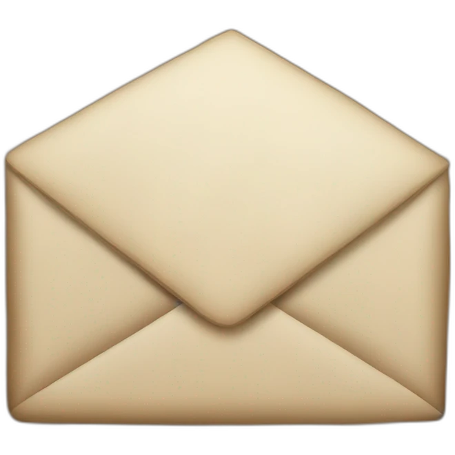 boite mail emoji